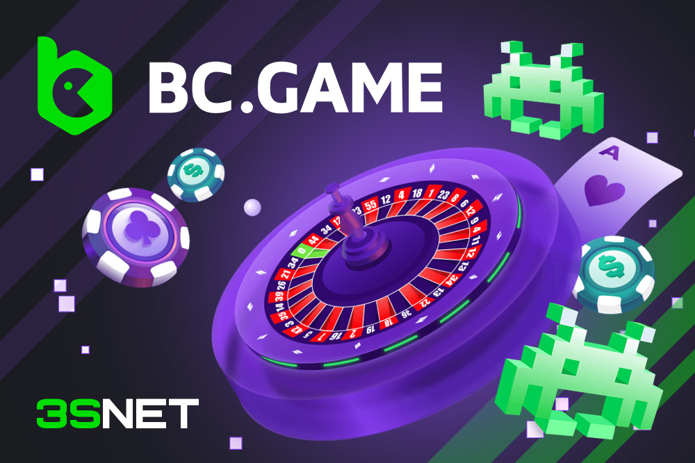 Experience the Thrill of Crypto Gaming at BC.Game