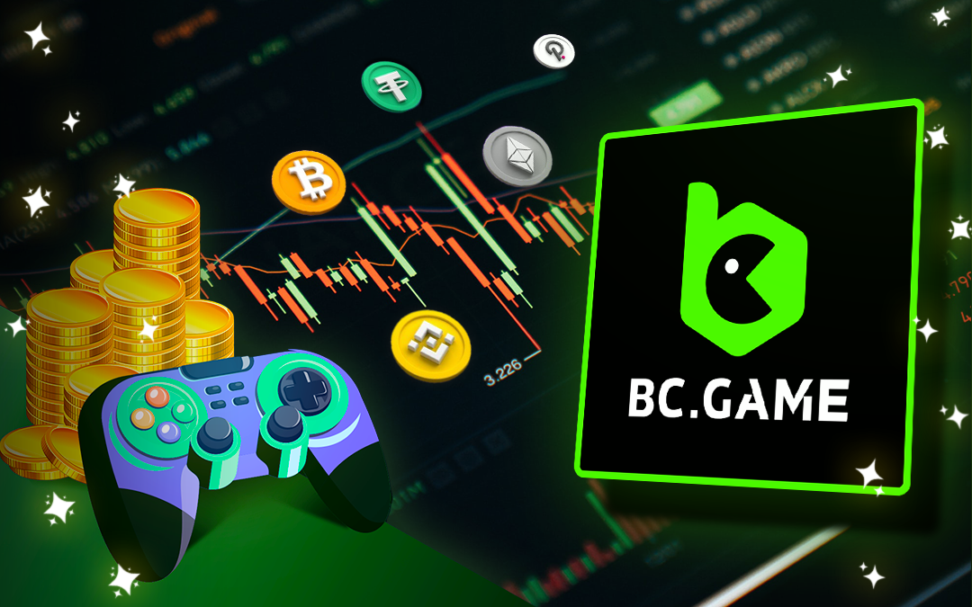 Experience the Thrill of Crypto Gaming at BC.Game
